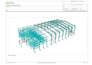 do structural analysis, steel structure design and wind load calculations